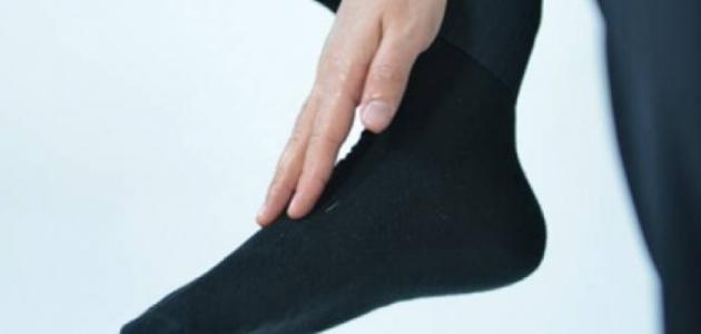 شروط المسح على الجوارب للوضوء