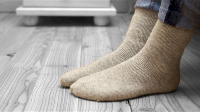 شروط المسح على الجوارب للوضوء