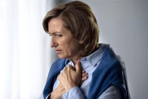 ضيق التنفس النفسي