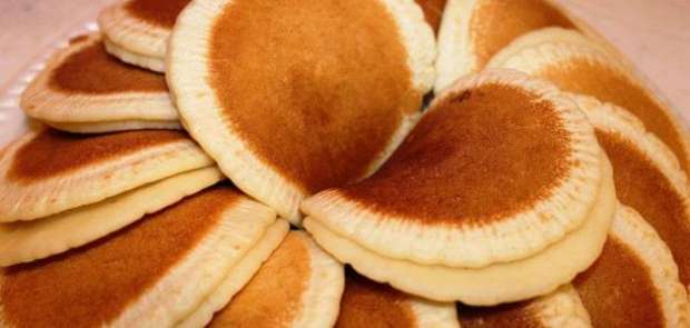 طريقة القطايف في البيت