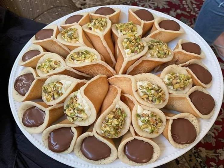 طريقة القطايف في البيت