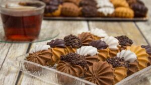 طريقة سهلة للبيتي فور