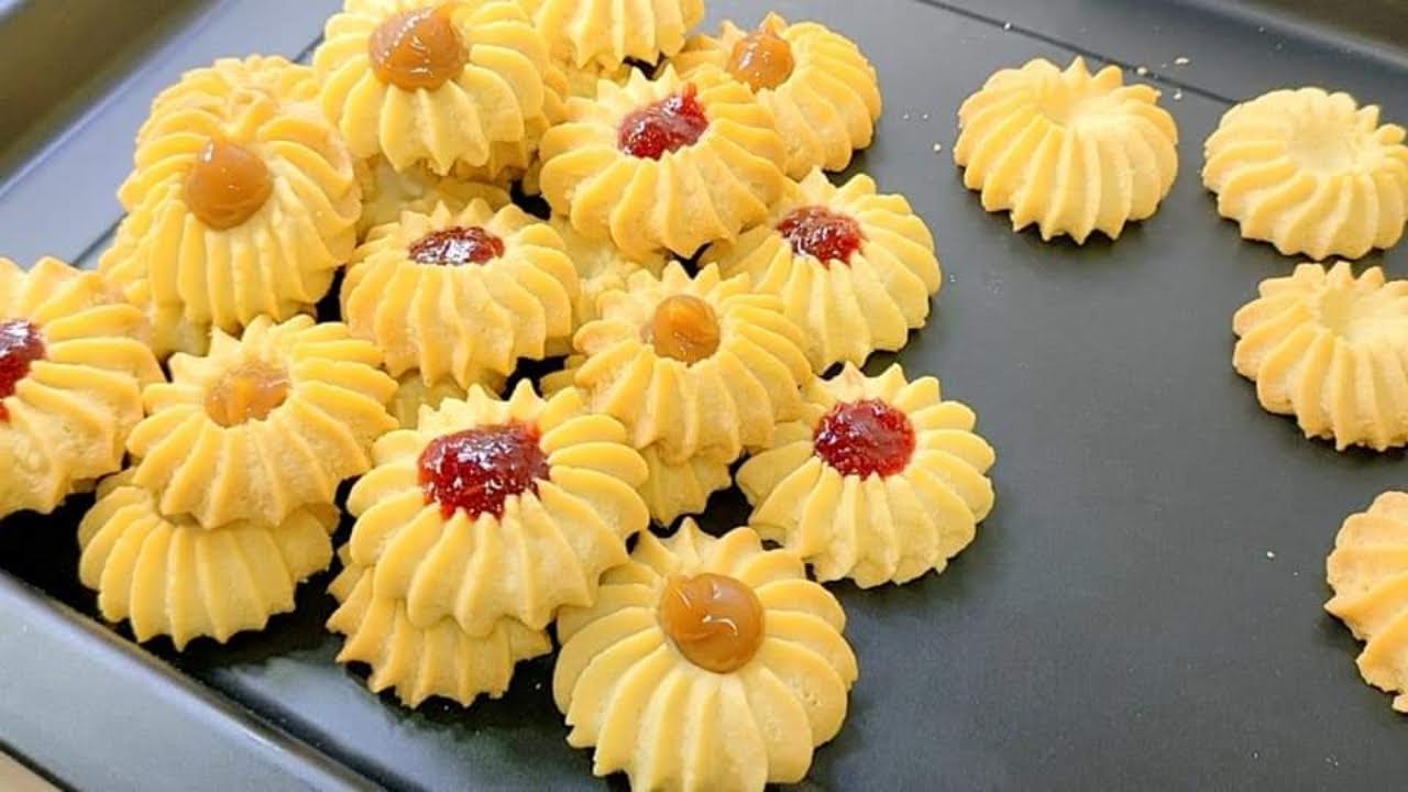 طريقة عمل البيتي فور 