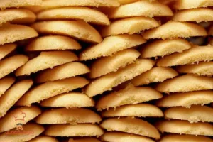 طريقة عمل بسكويت النشادر