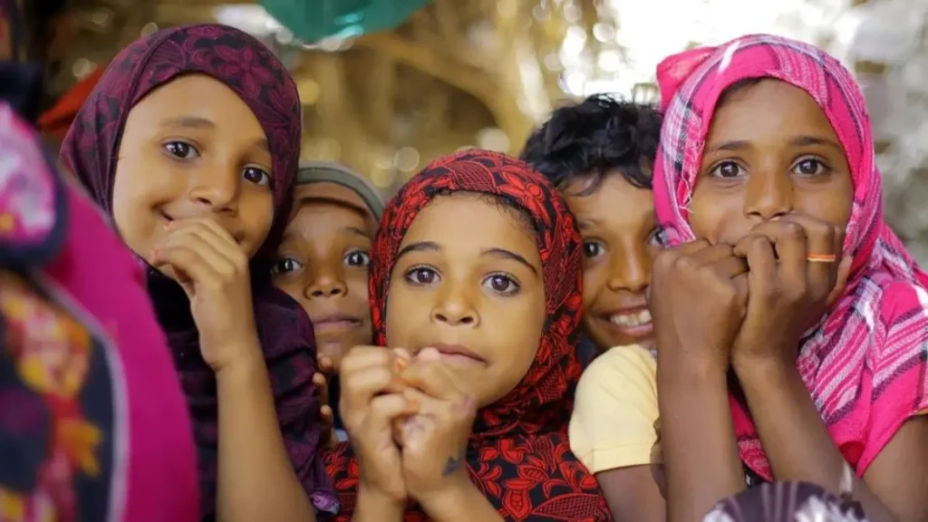 عدد سكان اليمن