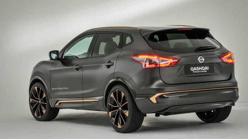 عيوب نيسان قيشقاي