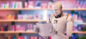 كتب ذكاء اصطناعي