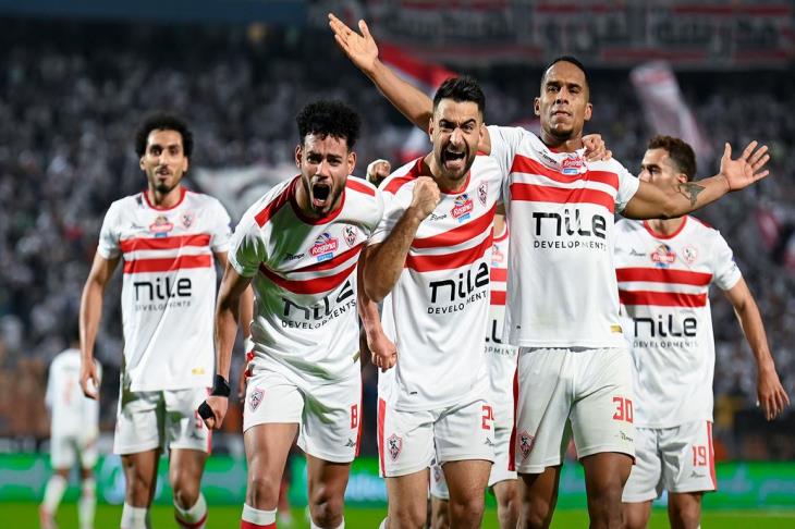 متى سيلعب الزمالك