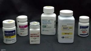 مضادات الاكتئاب