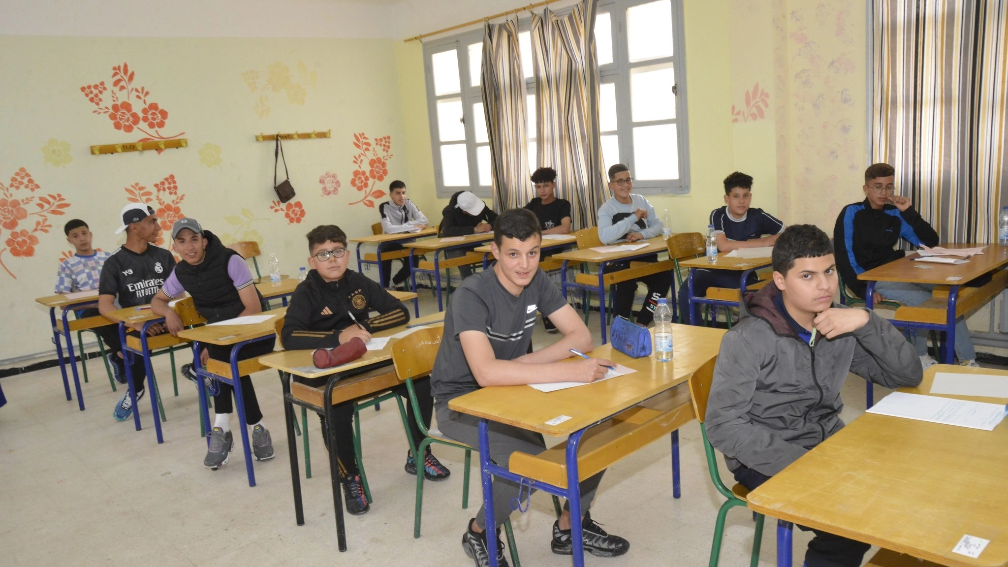 منصة فضاء أولياء التلاميذ