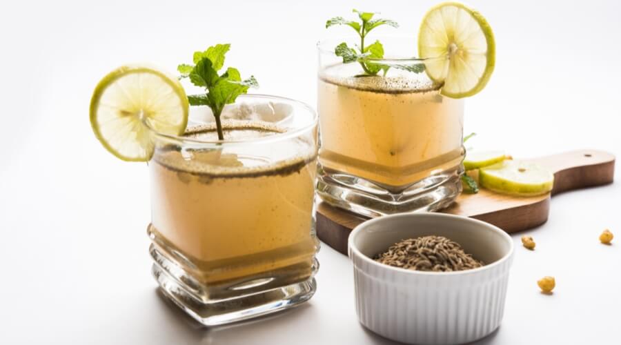 نتائج الكمون والليمون