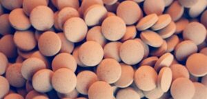 نتيجة حبوب الخميرة للتسمين