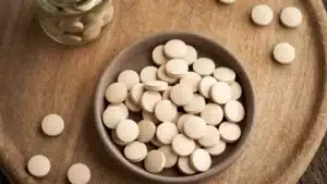 نتيجة حبوب الخميرة للتسمين