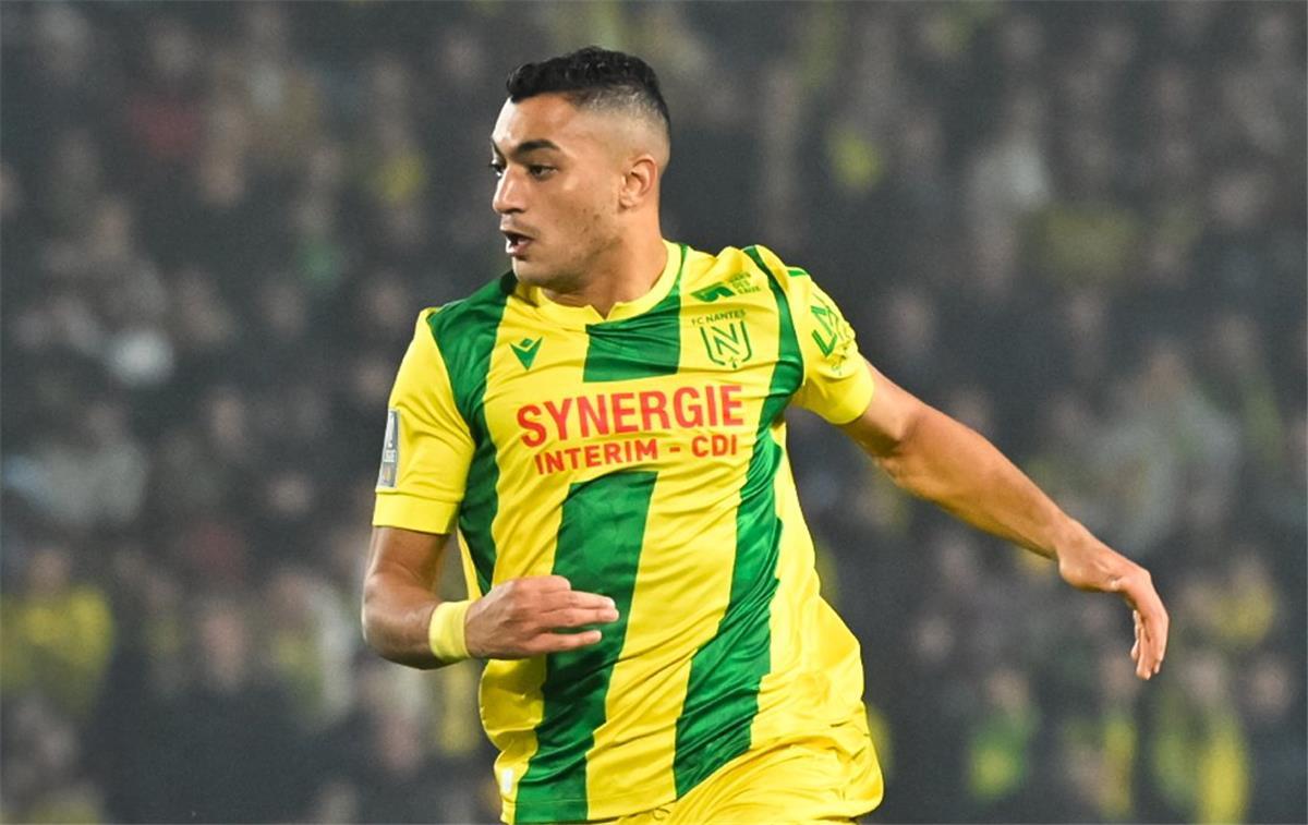 هدف مصطفي محمد