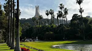 سياحة في الجزائر