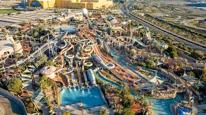 مدن ياس الترفيهية