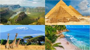 بلد سياحي في أفريقيا