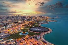 مدن ساحلية في السعودية