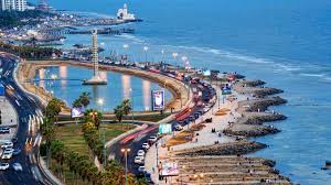 مدن ساحلية في السعودية