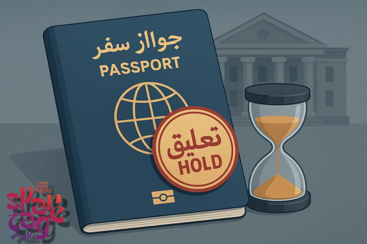 عمل هولد للاقامات