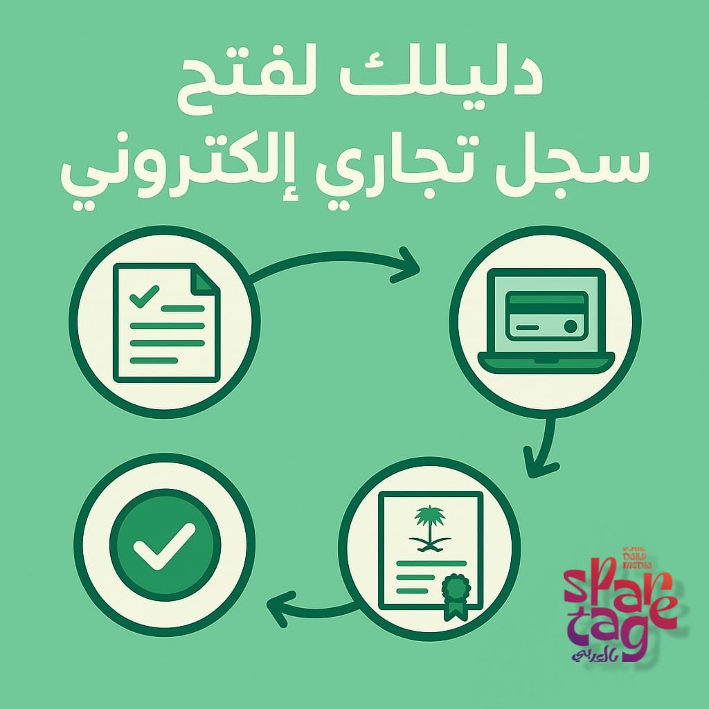 سجل تجاري للمقيمين