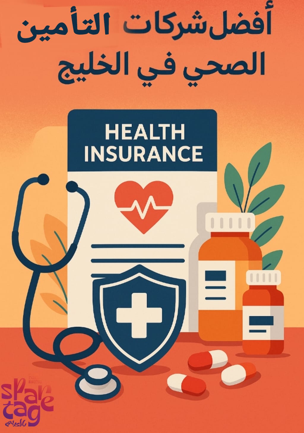 شركات التأمين الصحي في الخليج