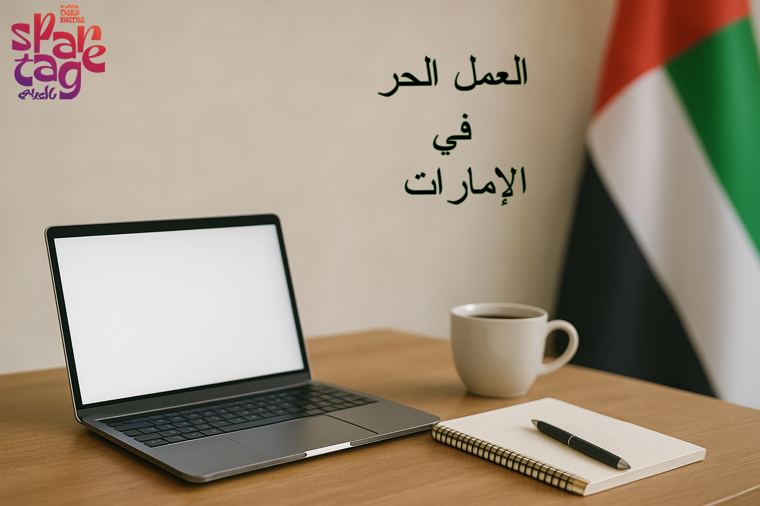 العمل الحر في الإمارات