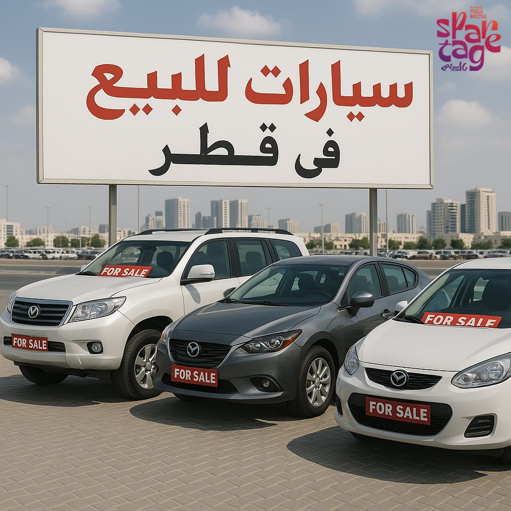 سيارات للبيع في قطر