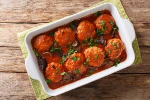 اكلة داوود باشا