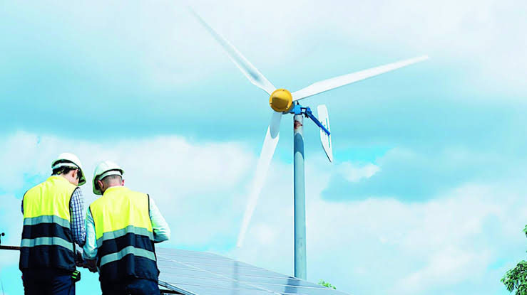 الوظائف الخضراء