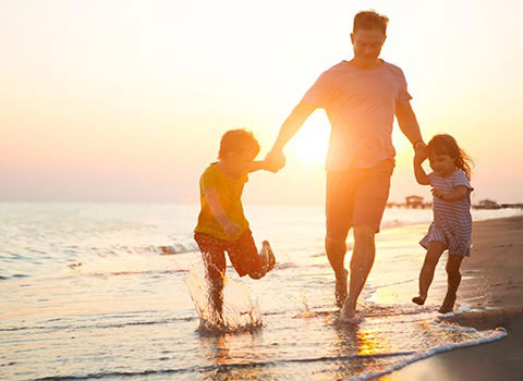 عطلة عائلية