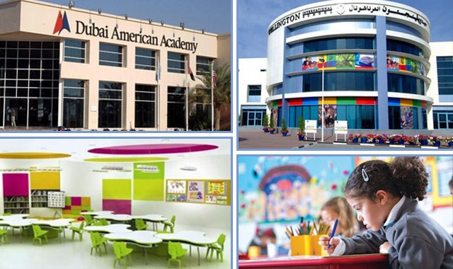 أفضل المدارس الخاصة في دبي