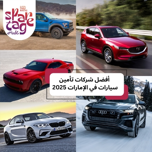 أفضل شركات تأمين سيارات في الإمارات 2025