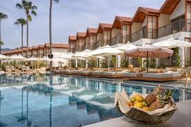 أفضل المنتجعات الإسلامية في تركيا