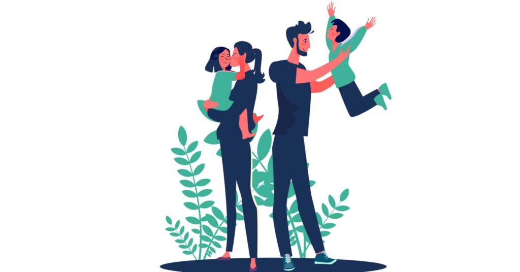 تربية اسرية