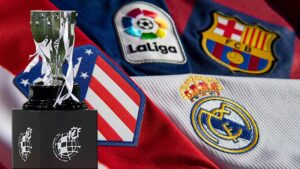 ترتيب الدوري الاسباني