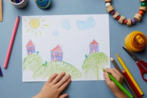 تنمية هواية الرسم