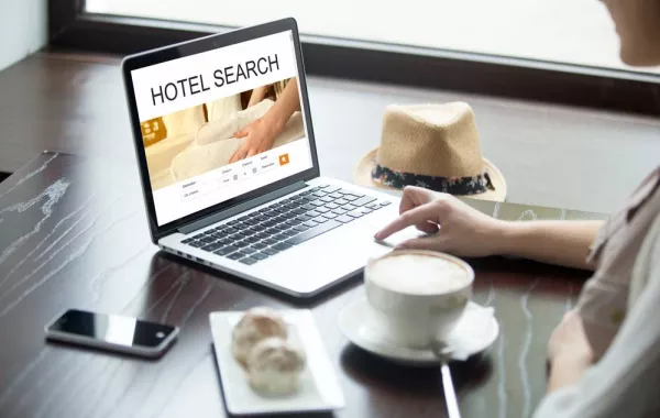 حجز فنادق فاخرة في الخليج