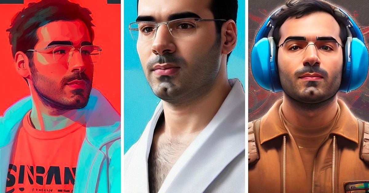 ذكاء اصطناعي للصور