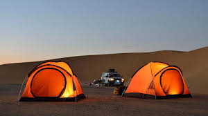 أفضل أماكن التخييم في الإمارات 2025
