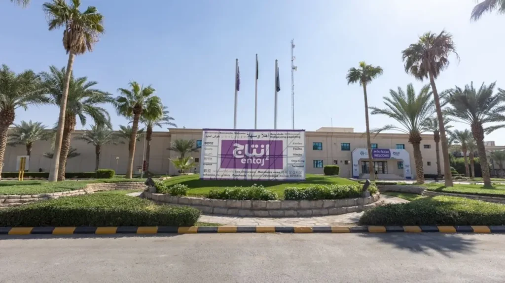 سعر سهم إنتاج (السعودية)