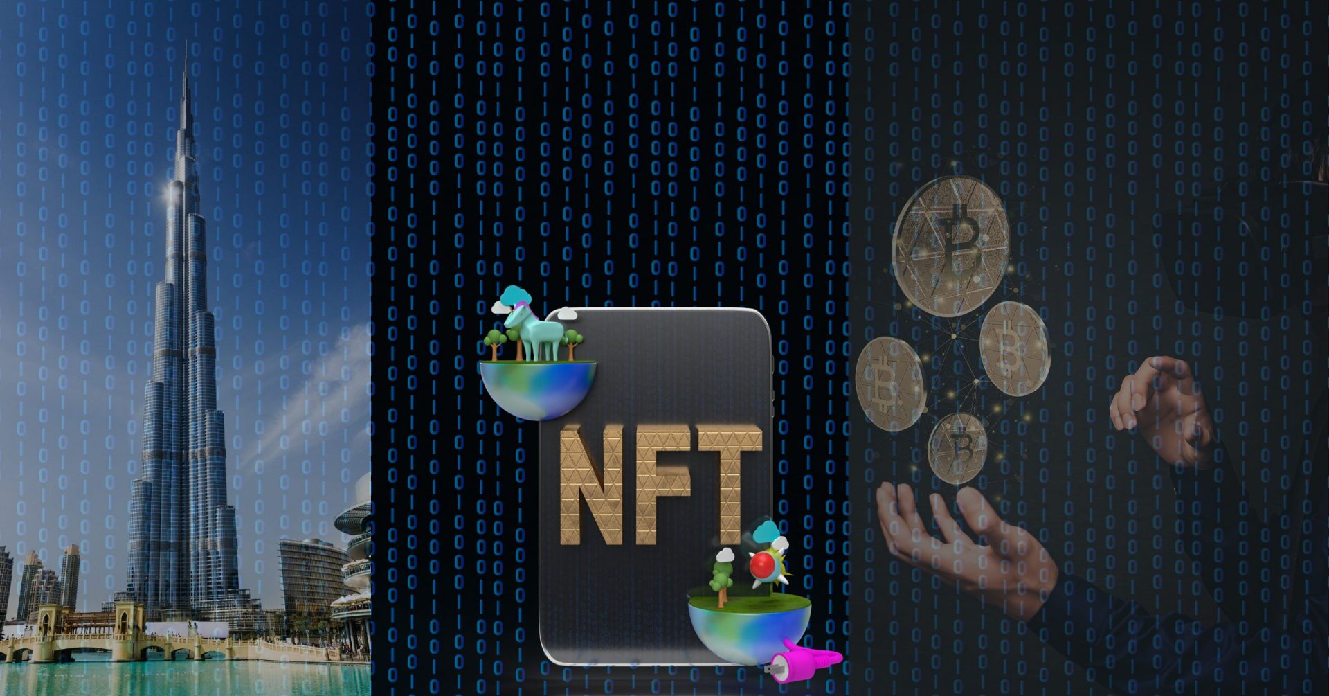 سوق NFT في الخليج