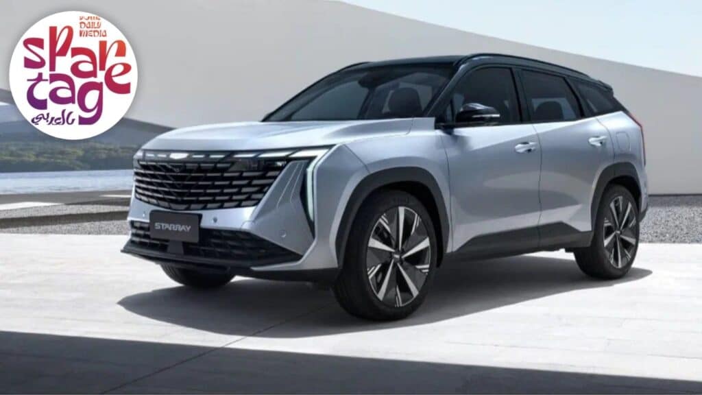 سيارات جيلي