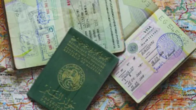 ضريبة جواز السفر الجزائري