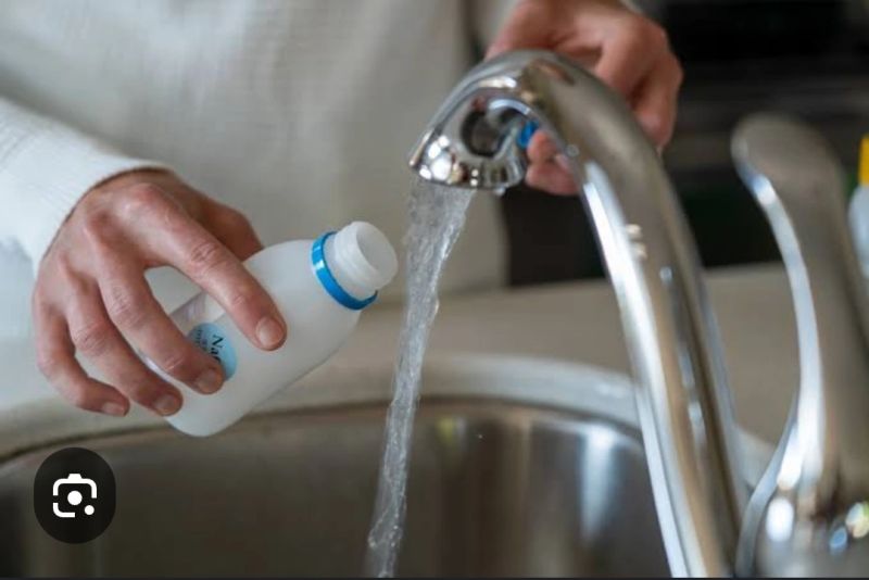 طرق أخذ عينات المياه