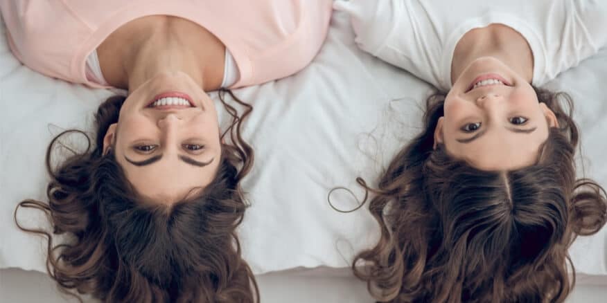 طريقة فعالة لتطويل الشعر