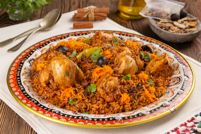 طريقة كبسة الهام