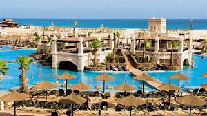 بلد سياحي في أفريقيا