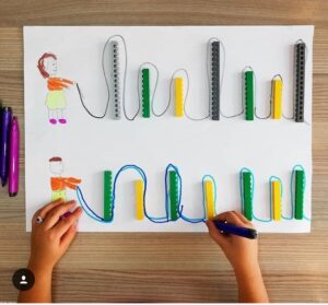 مهارات قبل الكتابة