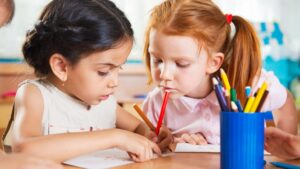 مهارات قبل الكتابة